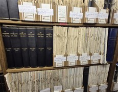 Set of "The Aeroplane" Magazines