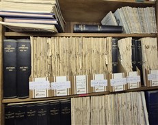 Set of "The Aeroplane" Magazines