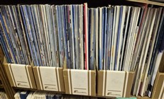 Set of "The Aeroplane" Magazines