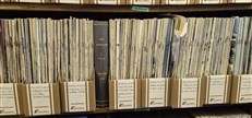 Set of "The Aeroplane" Magazines