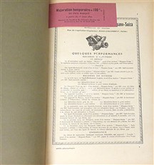 l'Aeronautique Magazines