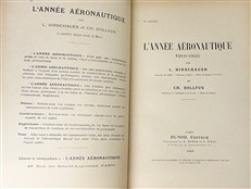 l'Aeronautique Magazines