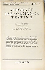 Aircraft Performance Testing