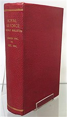 Royal Air Force Weekly Bulletin (March 1941 to Oct. 1941)