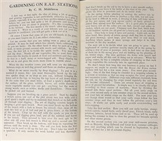 Royal Air Force Weekly Bulletin (March 1941 to Oct. 1941)