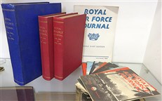 Royal Air Force Journal near Complete Run from November 1941 to May 1946 including Royal Air Force Journal Middle East Edition 