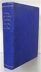 Royal Air Force Journal near Complete Run from November 1941 to May 1946 including Royal Air Force Journal Middle East Edition 