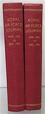 Royal Air Force Journal near Complete Run from November 1941 to May 1946 including Royal Air Force Journal Middle East Edition 