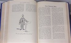 Royal Air Force Journal near Complete Run from November 1941 to May 1946 including Royal Air Force Journal Middle East Edition 