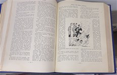 Royal Air Force Journal near Complete Run from November 1941 to May 1946 including Royal Air Force Journal Middle East Edition 