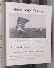 Les Aeroplanes de 1914-1915 Etude technique, avec plans cotes, des principaux aeroplanes 