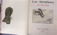 Les Aeroplanes de 1914-1915 Etude technique, avec plans cotes, des principaux aeroplanes 