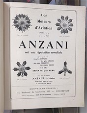 Les Aeroplanes de 1914-1915 Etude technique, avec plans cotes, des principaux aeroplanes 