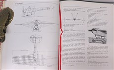 Les Aeroplanes de 1914-1915 Etude technique, avec plans cotes, des principaux aeroplanes 