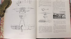 Les Aeroplanes de 1914-1915 Etude technique, avec plans cotes, des principaux aeroplanes 