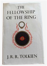 Lord of the Rings - Three Volumes Complete With Original Slipcase