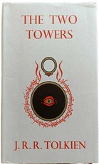 Lord of the Rings - Three Volumes Complete With Original Slipcase