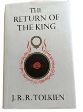Lord of the Rings - Three Volumes Complete With Original Slipcase