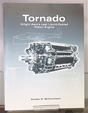 Tornado Wright Aero's Last Liquid-Cooled Piston Engine 