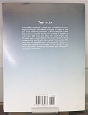 Tornado Wright Aero's Last Liquid-Cooled Piston Engine 