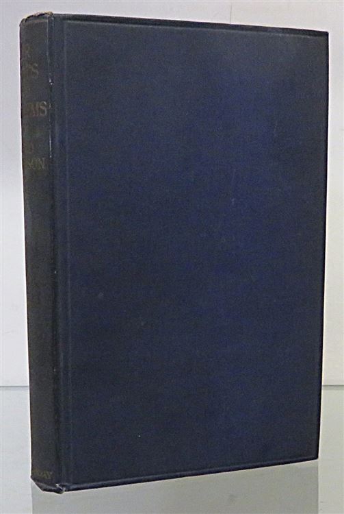Air Facts And Problems Signed by the Author 