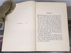 Air Facts And Problems Signed by the Author 