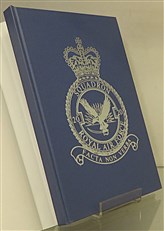 The History Of No 20 Squadron Royal Flying Corps - Royal Air Force Signed by the Author 