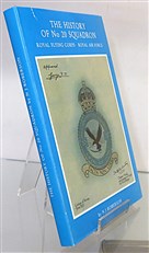 The History Of No 20 Squadron Royal Flying Corps - Royal Air Force Signed by the Author 
