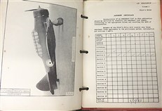 Hand-Compiled Collection of Rare Pilot's Notes