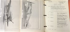 Hand-Compiled Collection of Rare Pilot's Notes