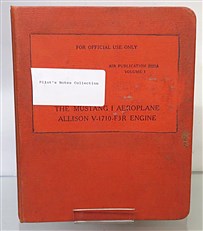 Hand-Compiled Collection of Rare Pilot's Notes