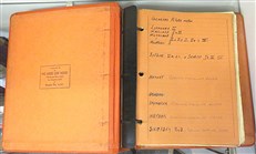 Hand-Compiled Collection of Rare Pilot's Notes