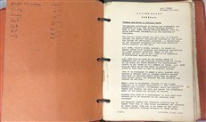 Hand-Compiled Collection of Rare Pilot's Notes