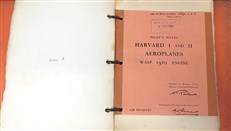 Hand-Compiled Collection of Rare Pilot's Notes