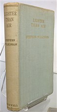Lighter Than Air (Signed by the Author)