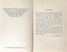 Lighter Than Air (Signed by the Author)