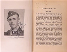 Lighter Than Air (Signed by the Author)