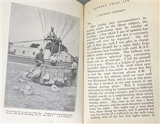 Lighter Than Air (Signed by the Author)