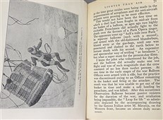 Lighter Than Air (Signed by the Author)