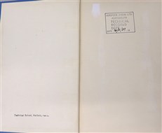 International Index to Aeronautical Technical Reports (7 Volumes, 1933-1939)