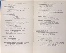 International Index to Aeronautical Technical Reports (7 Volumes, 1933-1939)