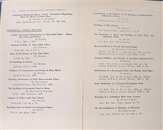 International Index to Aeronautical Technical Reports (7 Volumes, 1933-1939)