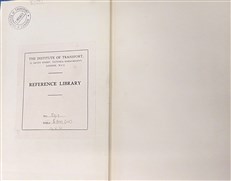 International Index to Aeronautical Technical Reports (7 Volumes, 1933-1939)