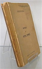 Handbook of Aerial Bombs Plus Supplementary Leaflet Details Of Aerial Bombs 