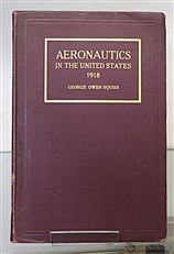Aeronautics In The United States At the Signing Of The Armistice November 11, 1918