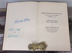 Aeronautics In The United States At the Signing Of The Armistice November 11, 1918