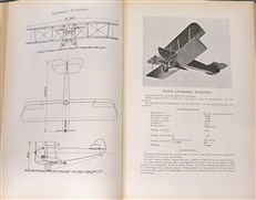 Revue Generale de l'Aeronautique (Volumes 1-4 & 9)