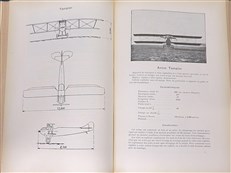 Revue Generale de l'Aeronautique (Volumes 1-4 & 9)