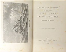 Half Hours in Air and Sky