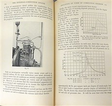The High-Speed Internal-Combustion Engine